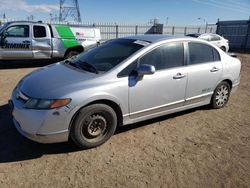 Salvage cars for sale at Adelanto, CA auction: 2007 Honda Civic GX