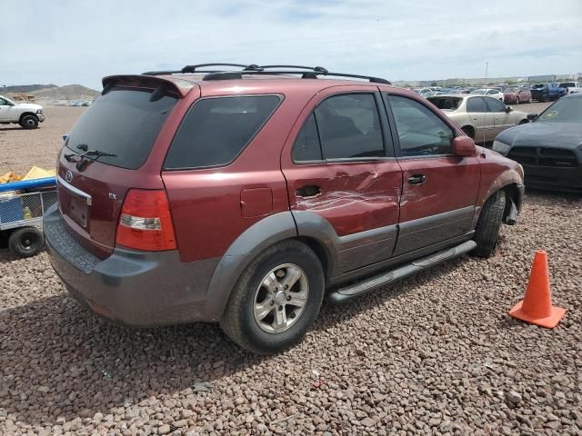 2007 KIA Sorento EX