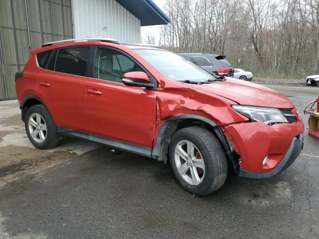 2014 Toyota Rav4 XLE