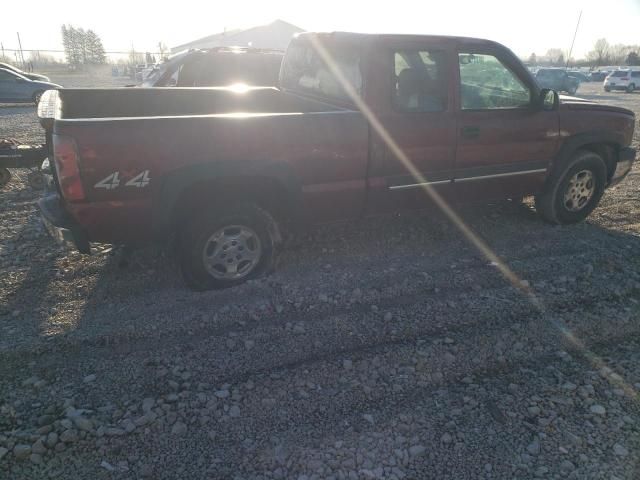 2004 Chevrolet Silverado K1500