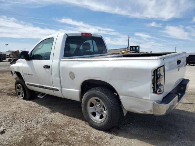 2005 Dodge RAM 1500 ST