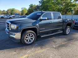 Salvage cars for sale from Copart Eight Mile, AL: 2017 GMC Sierra C1500 SLT