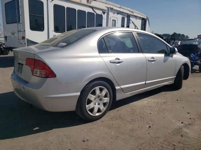 2006 Honda Civic LX