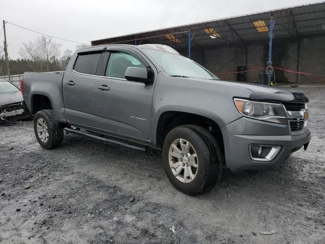 2020 Chevrolet Colorado LT