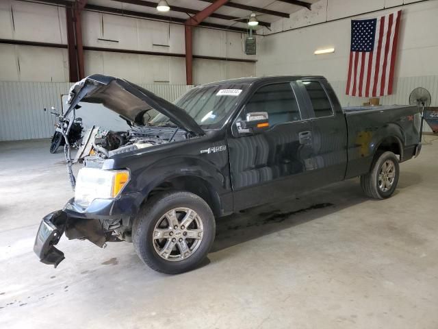 2013 Ford F150 Super Cab