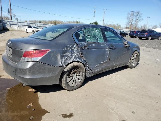 2009 Honda Accord LX