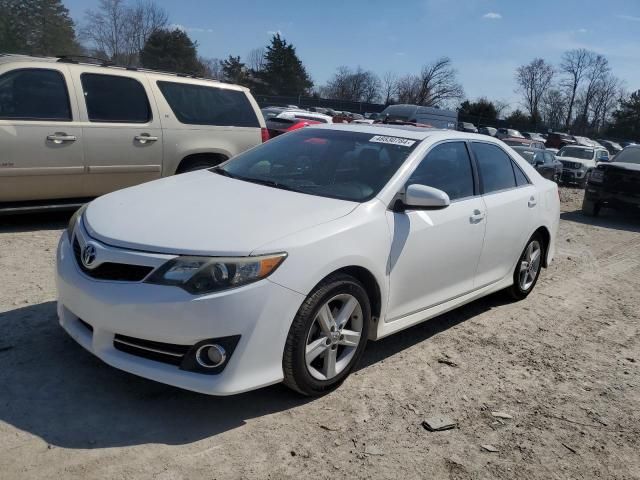 2012 Toyota Camry Base