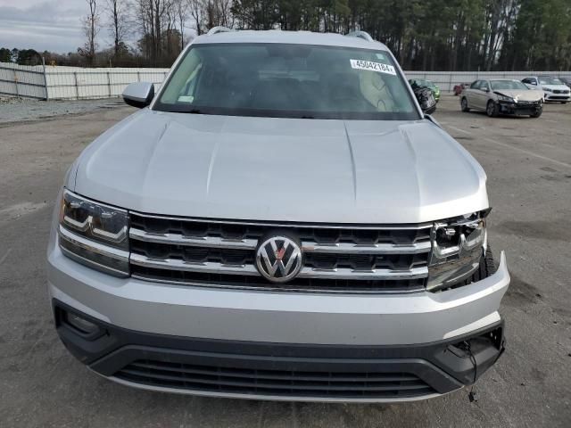 2019 Volkswagen Atlas SE