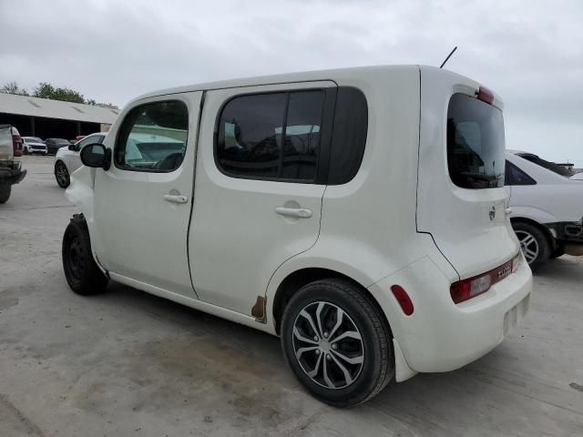 2009 Nissan Cube Base