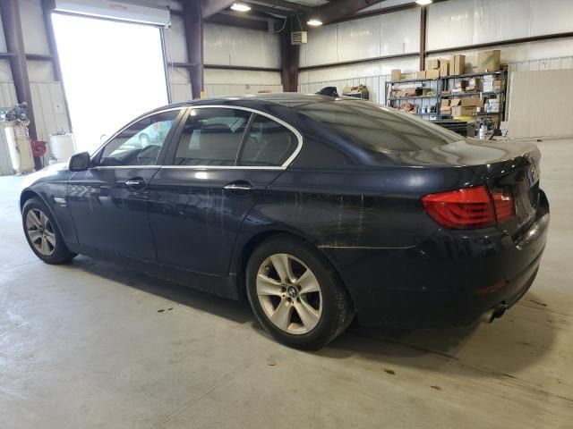 2012 BMW 528 XI