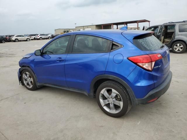 2018 Honda HR-V LX