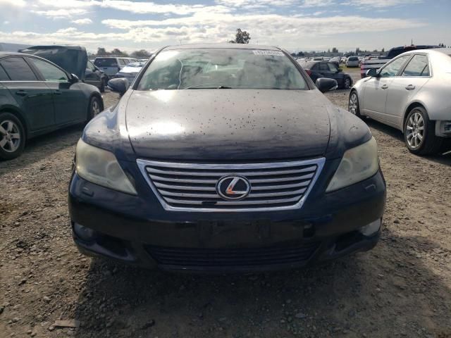 2011 Lexus LS 460L