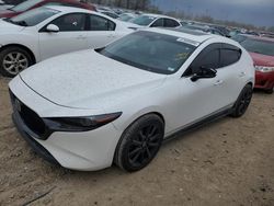 Mazda salvage cars for sale: 2020 Mazda 3 Premium