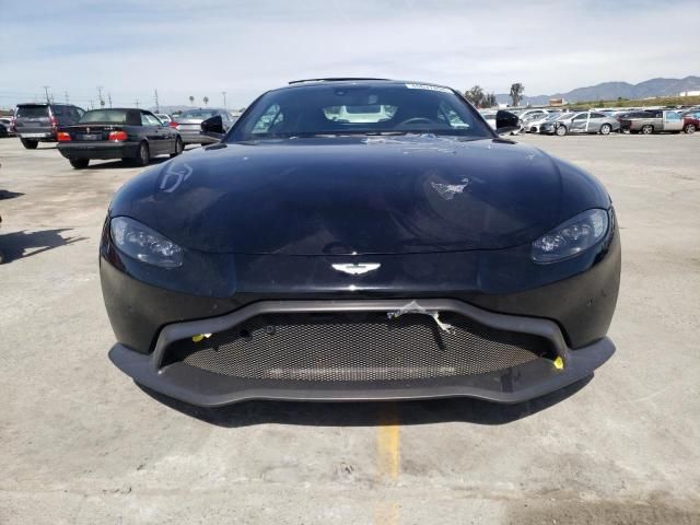 2019 Aston Martin Vantage