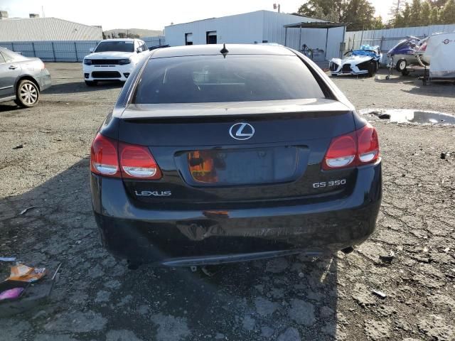 2007 Lexus GS 350