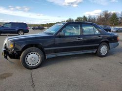 Mercedes-Benz salvage cars for sale: 1987 Mercedes-Benz 260 E