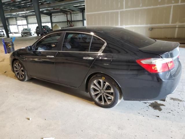 2014 Honda Accord Sport