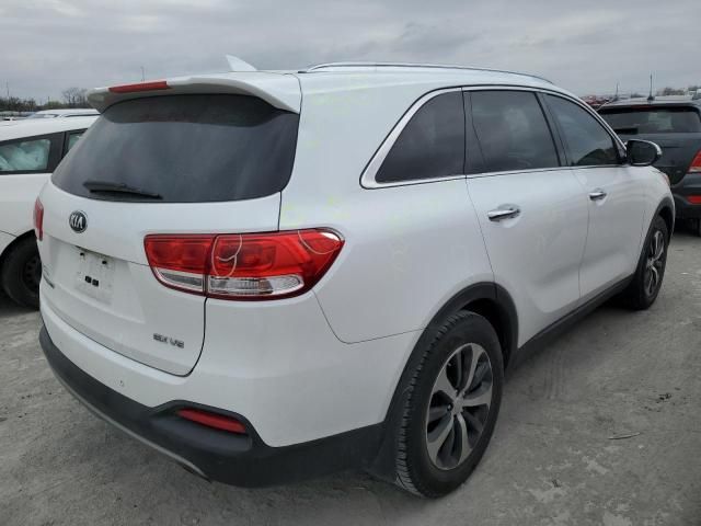 2016 KIA Sorento EX