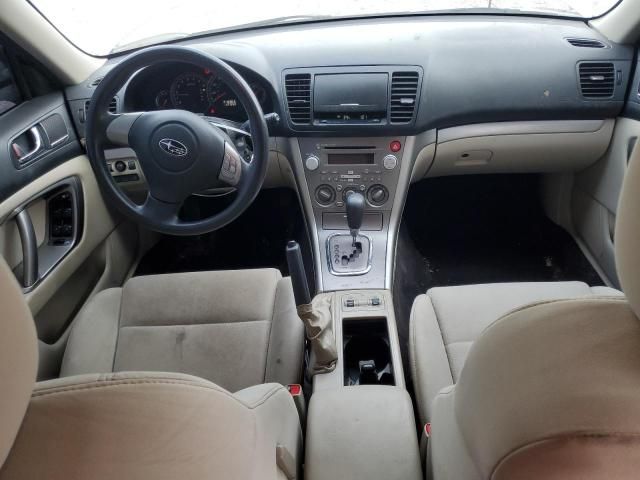 2009 Subaru Outback 2.5I