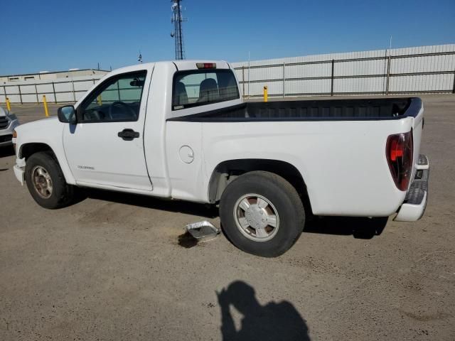 2005 Chevrolet Colorado