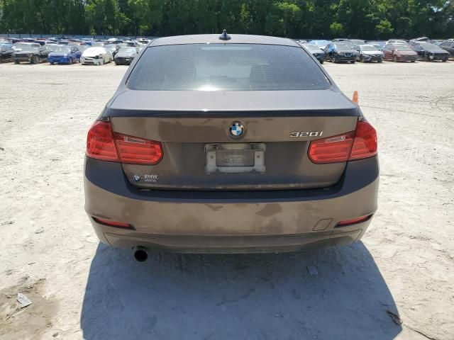 2013 BMW 320 I