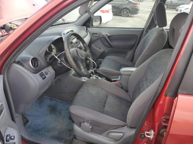 2003 Toyota Rav4