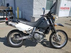 Salvage motorcycles for sale at Rancho Cucamonga, CA auction: 2007 Suzuki DR650 SE