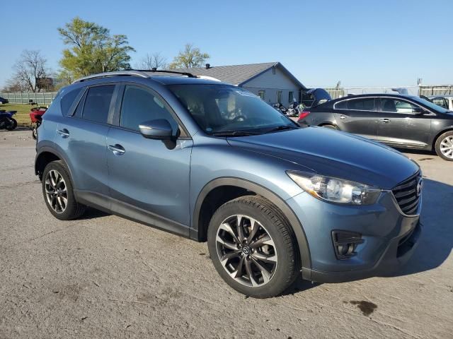 2016 Mazda CX-5 GT