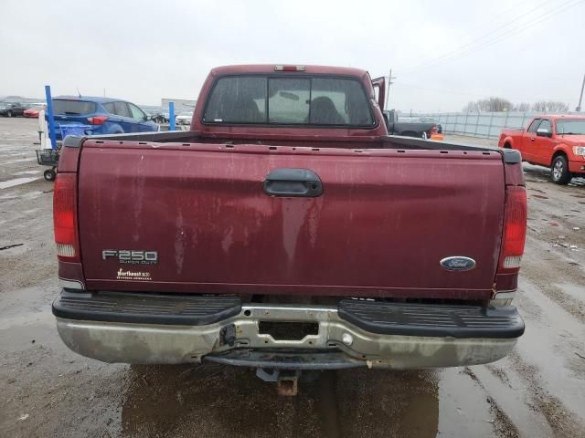 2000 Ford F250 Super Duty