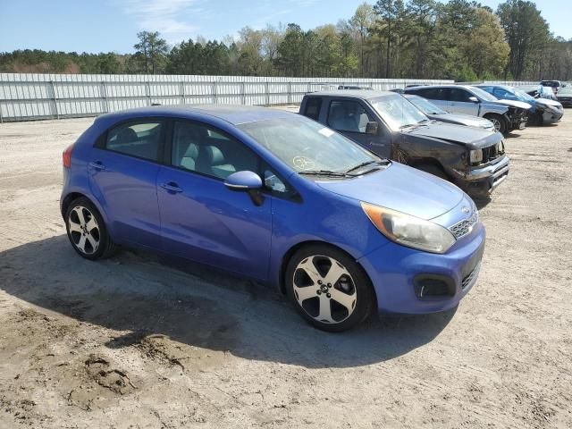 2013 KIA Rio EX