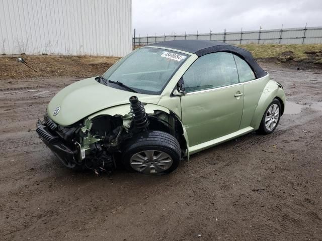 2010 Volkswagen New Beetle