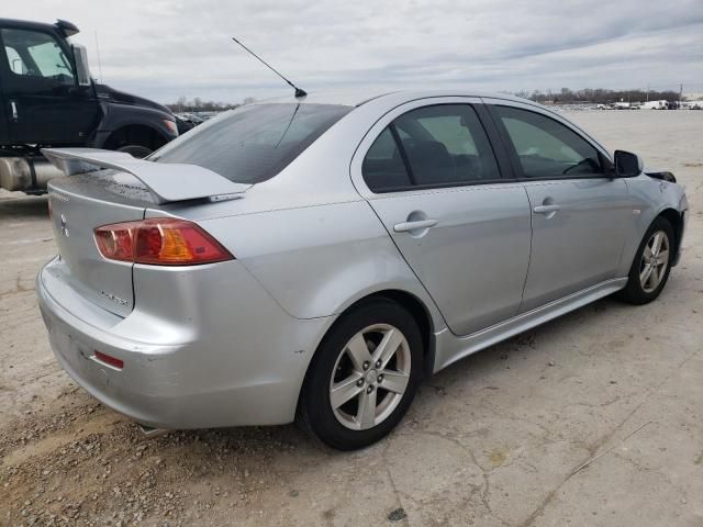 2009 Mitsubishi Lancer ES/ES Sport