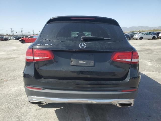 2019 Mercedes-Benz GLC 300