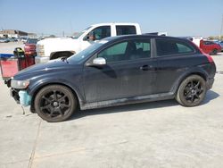 Volvo salvage cars for sale: 2009 Volvo C30 T5