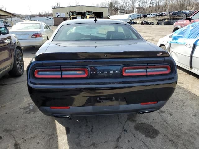 2018 Dodge Challenger GT