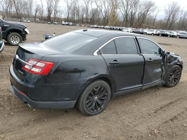 2013 Ford Taurus Limited