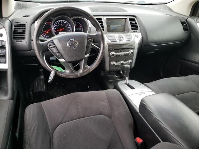 2012 Nissan Murano S