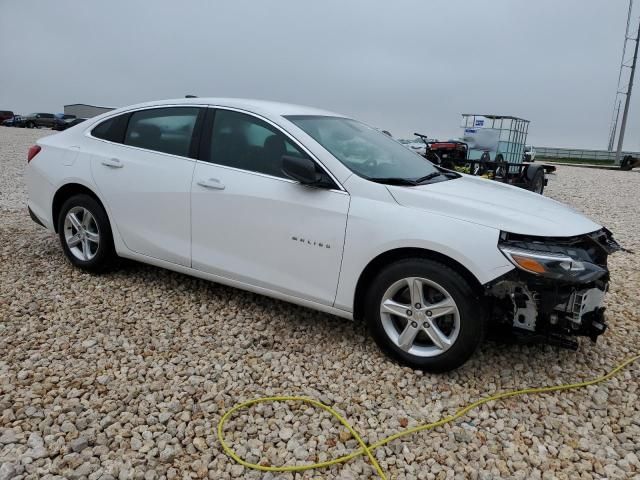 2020 Chevrolet Malibu LS