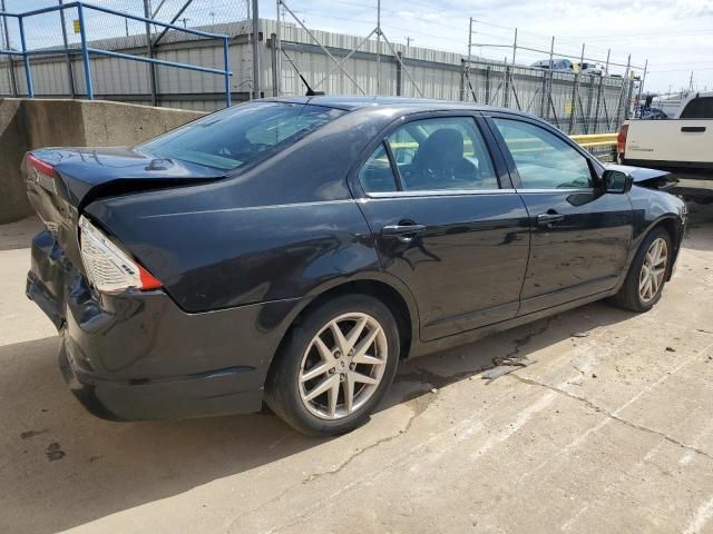 2010 Ford Fusion SEL