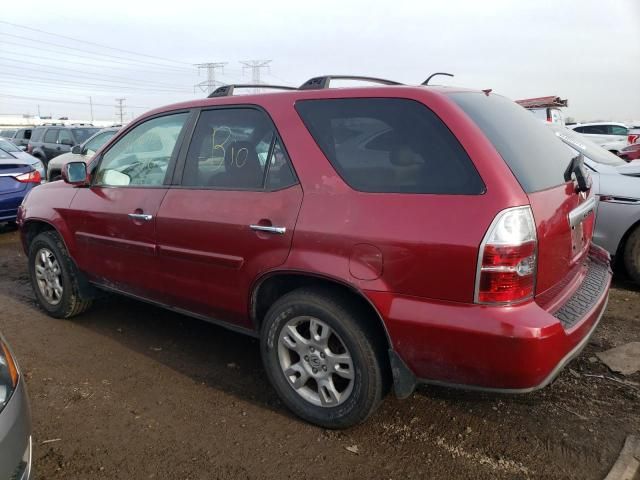 2004 Acura MDX Touring