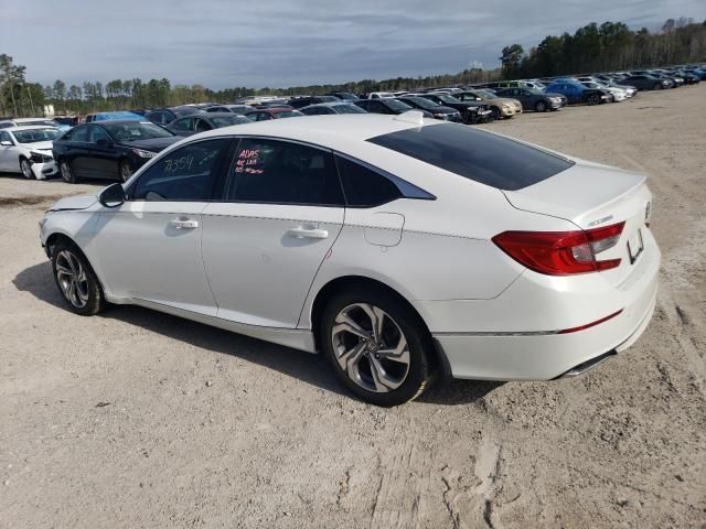 2018 Honda Accord EXL