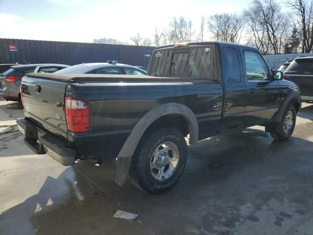 2001 Ford Ranger Super Cab