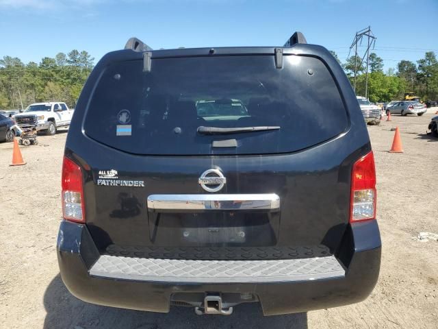 2009 Nissan Pathfinder S