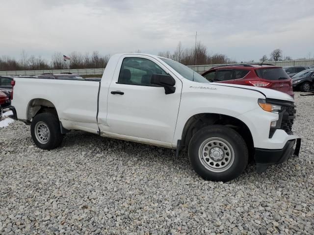 2023 Chevrolet Silverado C1500