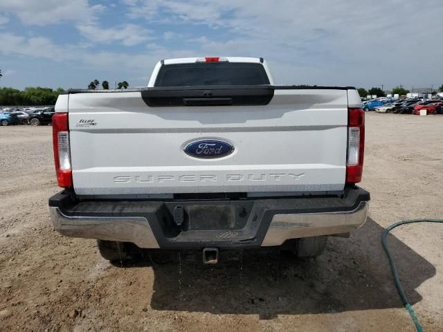 2019 Ford F250 Super Duty