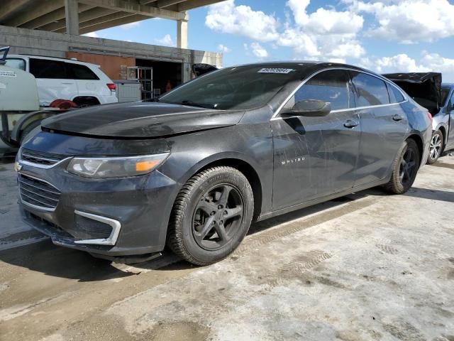 2016 Chevrolet Malibu LS