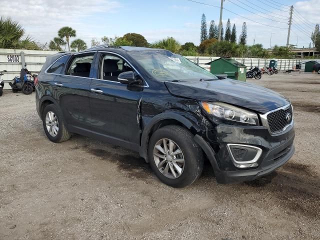 2018 KIA Sorento LX