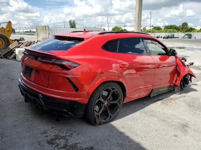 2019 Lamborghini Urus