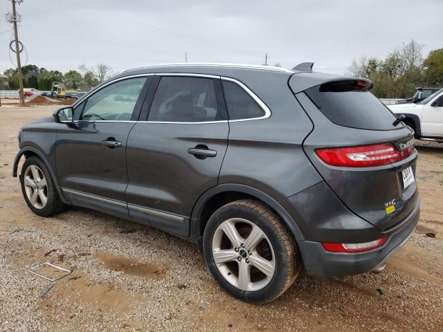 2017 Lincoln MKC Premiere