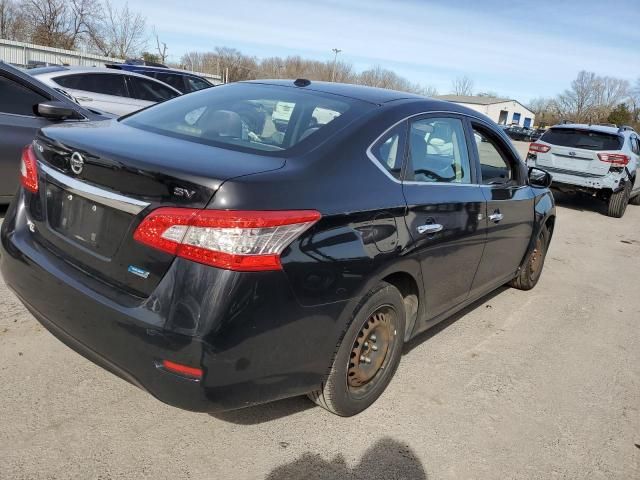 2013 Nissan Sentra S